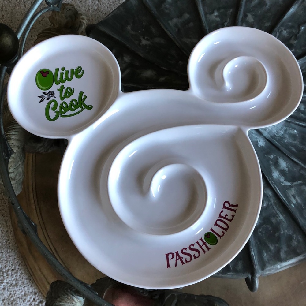 Disney Epcot Food and Wine 2020 Serving Tray